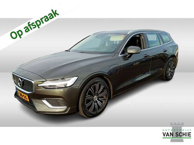 Volvo V60 2020 Hybride