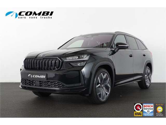 Skoda Kodiaq leasen