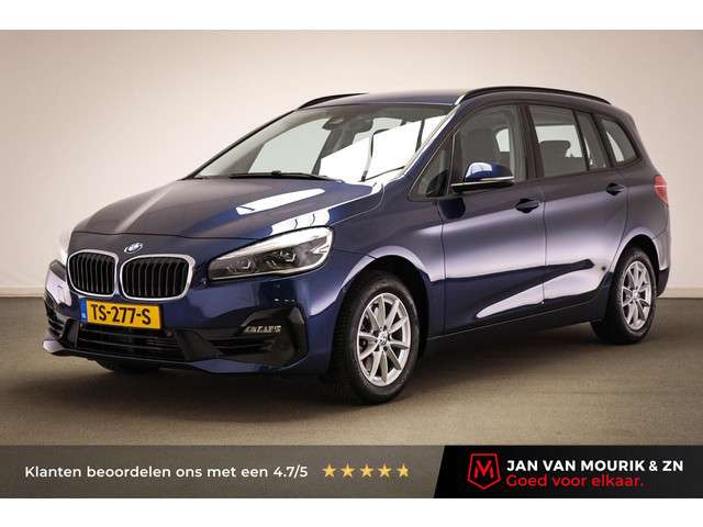 Bmw 2 Serie leasen