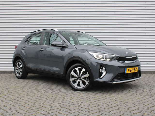 Kia Stonic 3