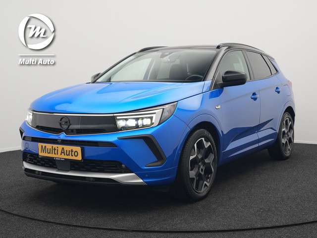 Opel Grandland 2022 Hybride