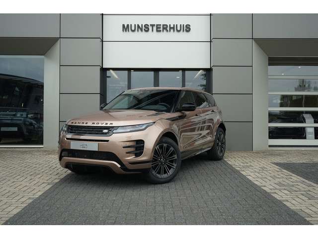 Land Rover Range Rover Evoque 2025 Hybride