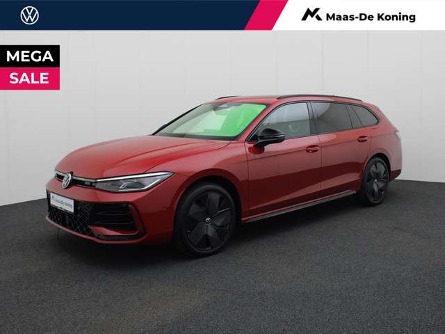 Volkswagen Passat 2025 Benzine
