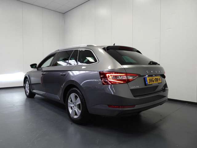 Škoda Superb 3