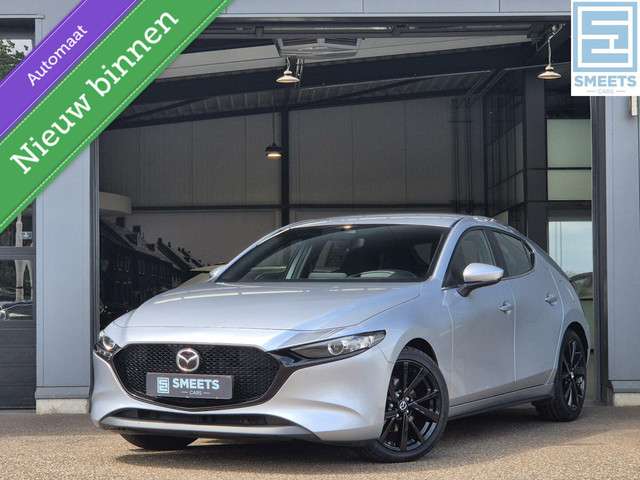 Mazda 3 leasen