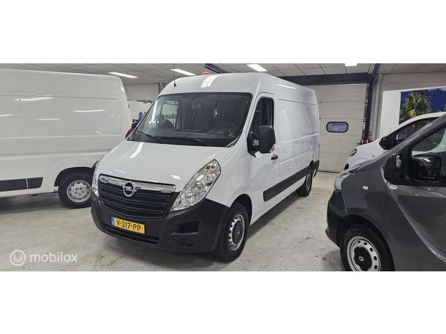 Opel Movano 2018 Diesel