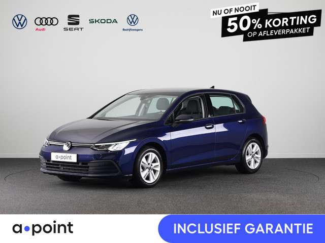 Volkswagen Golf 2022 Benzine