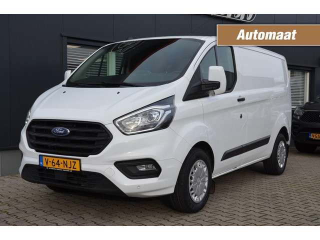 Ford Transit Custom 2021 Diesel