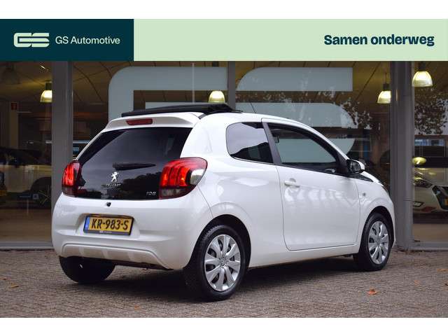 Peugeot 108 2