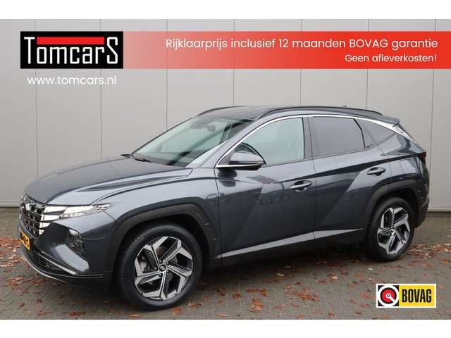 Hyundai Tucson 2022 Hybride