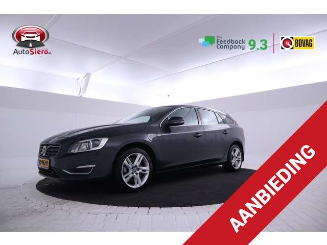Volvo V60 2016 Hybride