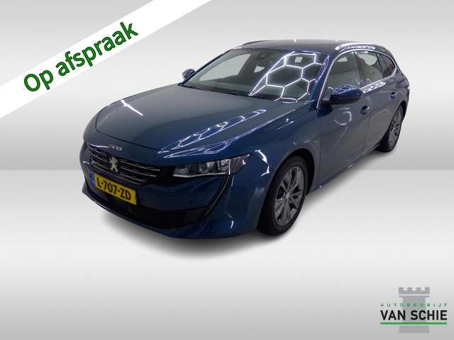 Peugeot 508 2021 Benzine