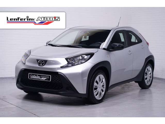 Toyota Aygo 2022 Benzine Toyota Aygo 2022 Benzine