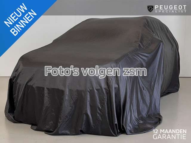 Peugeot 3008 2017 Benzine