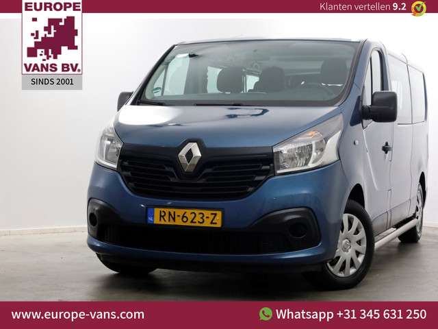 Renault Trafic 2018 Diesel
