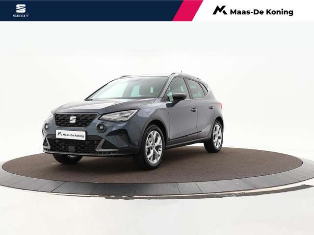 SEAT Arona 1.0 tsi fr · camera · apple/android car play · p-sensoren · cruise control · dab · 17'' inch · foto 21