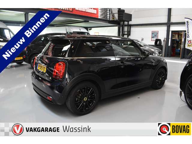 MINI Mini financieren