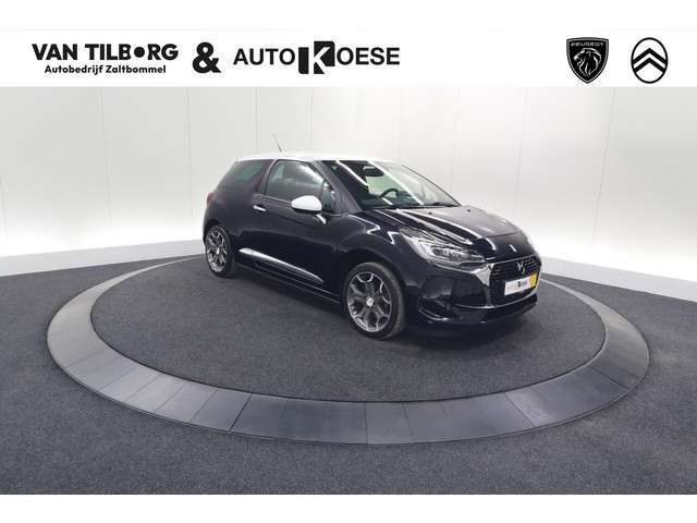 Citroen DS 3 leasen