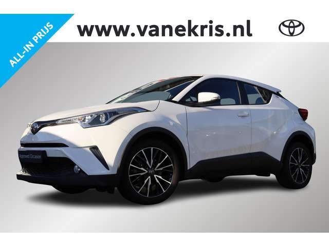 Toyota C-HR 2018 Benzine
