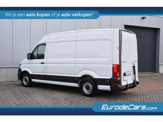 Volkswagen Crafter 2021 Diesel