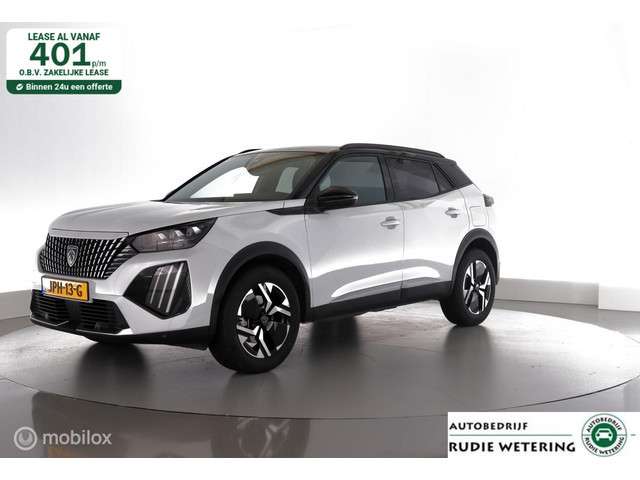 Peugeot 2008 2025 Hybride