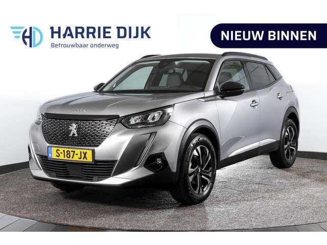 Peugeot 2008 1.2 puretech allure pack 130 pk - automaat | dig. cockpit | pdc | camera | nav + app, connect | ecc | dab | lm 17" | foto 10