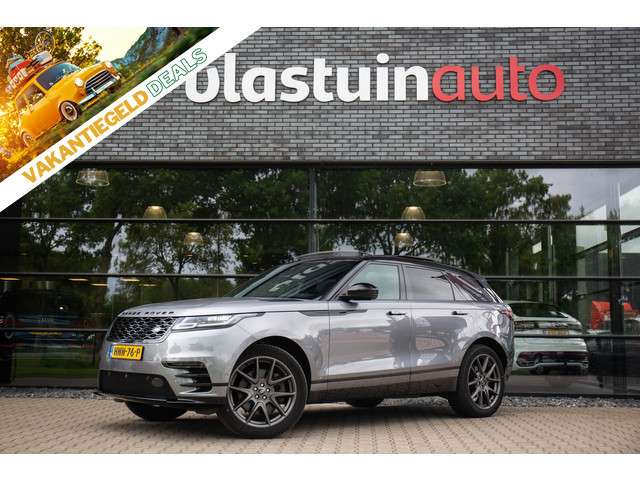 Land Rover Range Rover Velar leasen