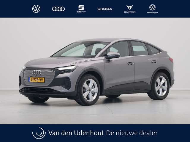 Audi Q4 e-tron leasen