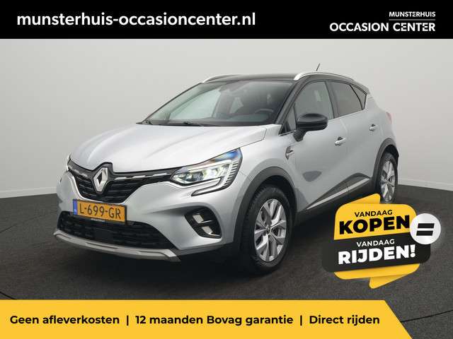 Renault Captur tce 90 intens - rijklaarprijs - achteruitrijcamera - all seasonbanden - dealeronderhouden foto 7