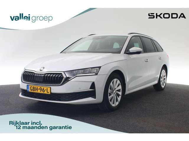 Skoda Octavia 2024 Benzine