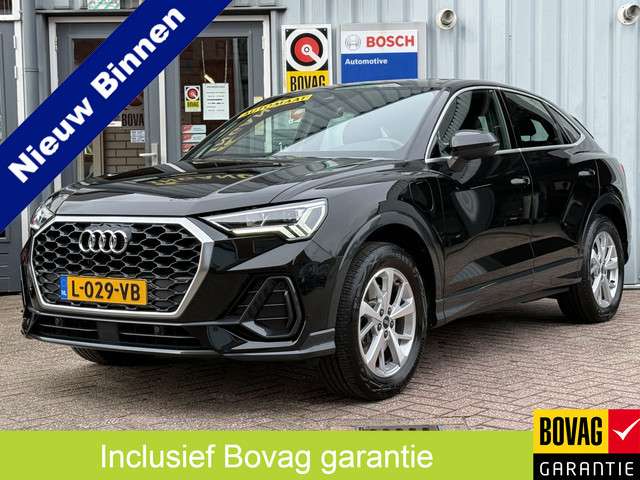 Audi Q3 2021 Hybride