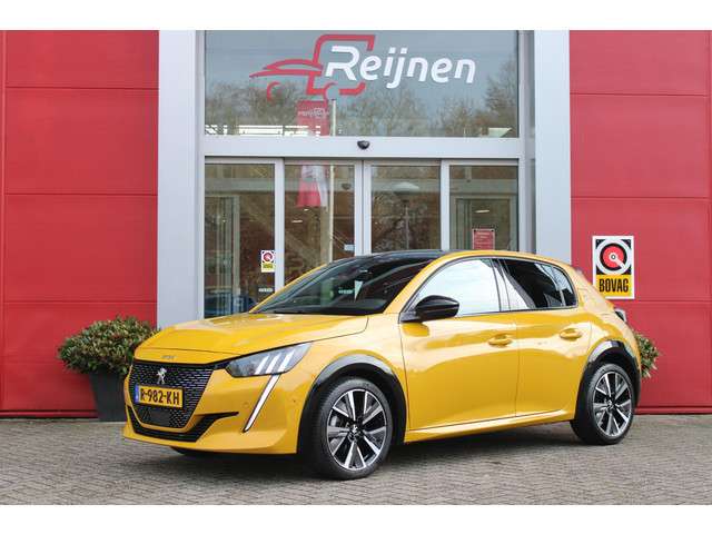 Peugeot 208 2022 Benzine
