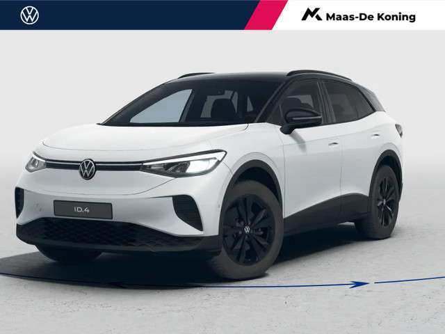 Volkswagen ID.4 2026 Elektrisch