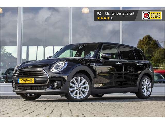 Mini Clubman 2019 Benzine