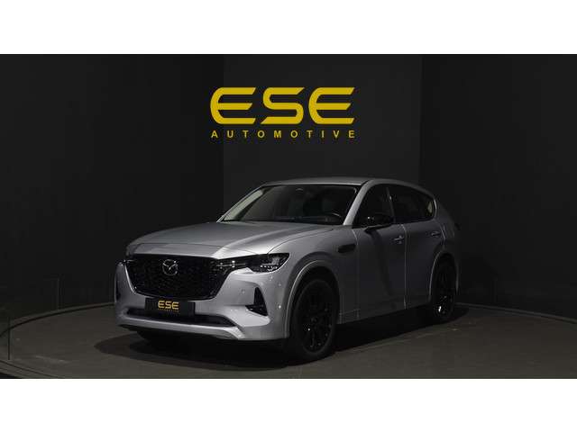 Mazda CX-60 2023 Hybride