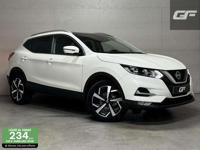Nissan QASHQAI 2018 Benzine