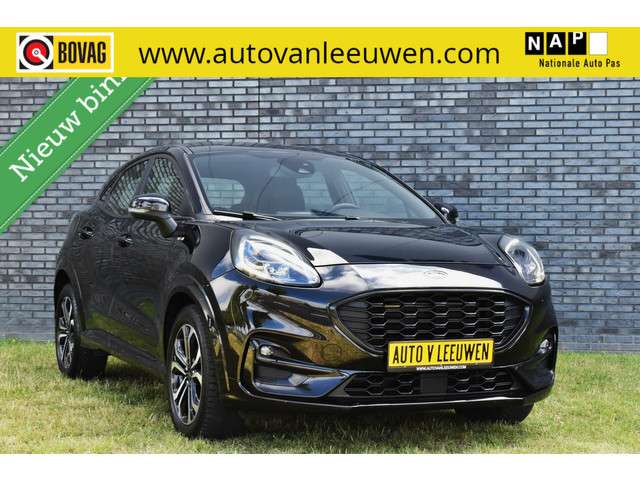 Ford Puma leasen