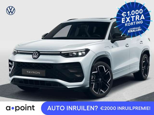 Volkswagen Tayron 2025 Benzine