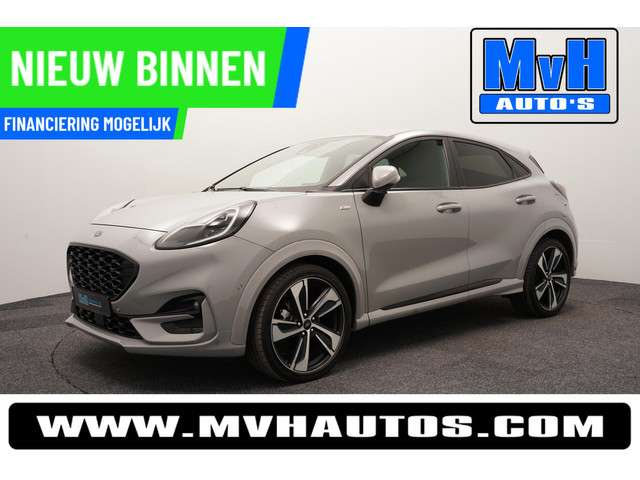 Ford Puma financieren