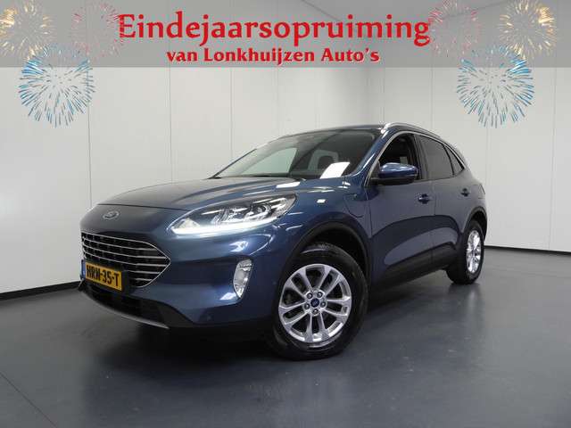 Ford Kuga 2021 Hybride