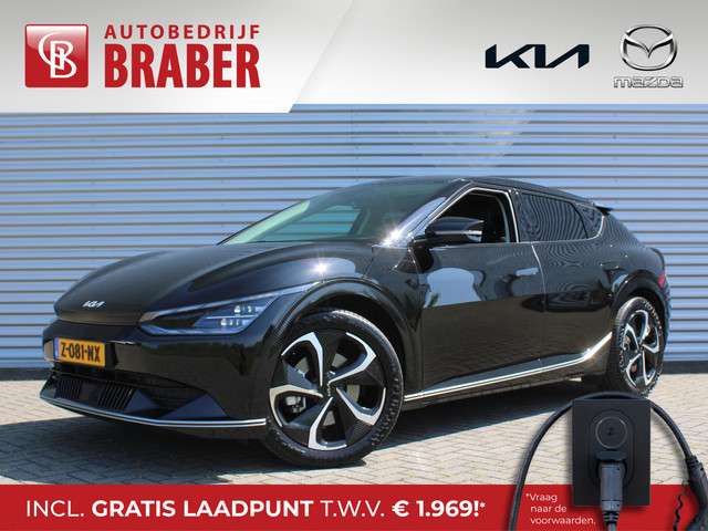 Kia Ev6 leasen