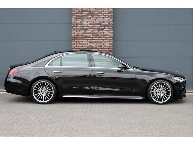 Mercedes-Benz S-Klasse 2024 Diesel