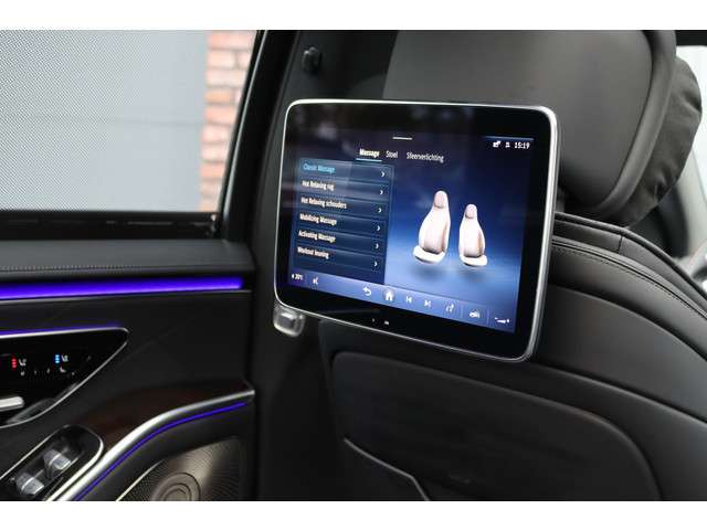 Mercedes-Benz S-Klasse 2024 Diesel