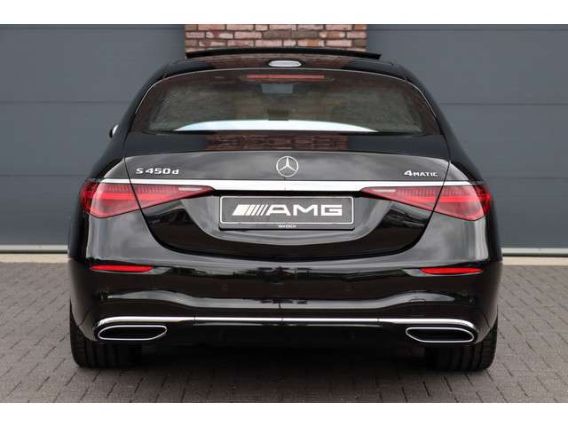 Mercedes-Benz S-Klasse 2024 Diesel