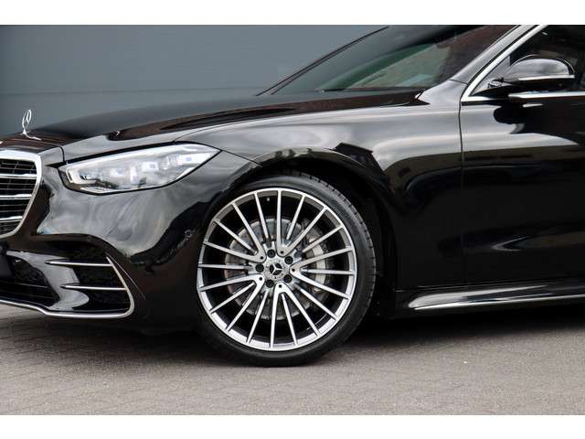 Mercedes-Benz S-Klasse 2024 Diesel