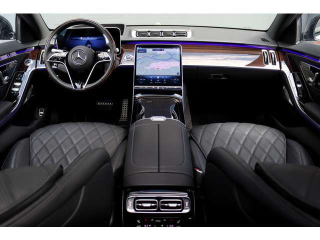 Mercedes-Benz S-Klasse 2024 Diesel