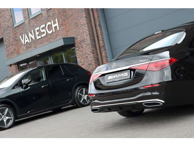 Mercedes-Benz S-Klasse 2024 Diesel