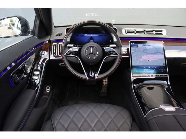 Mercedes-Benz S-Klasse 2024 Diesel