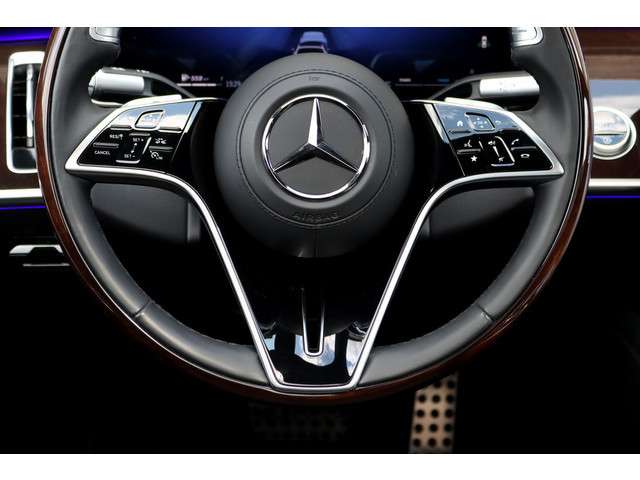 Mercedes-Benz S-Klasse 2024 Diesel
