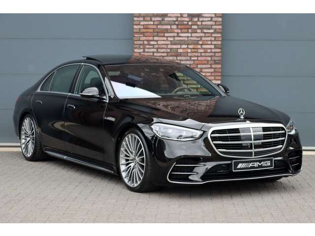 Mercedes-Benz S-Klasse 2024 Diesel